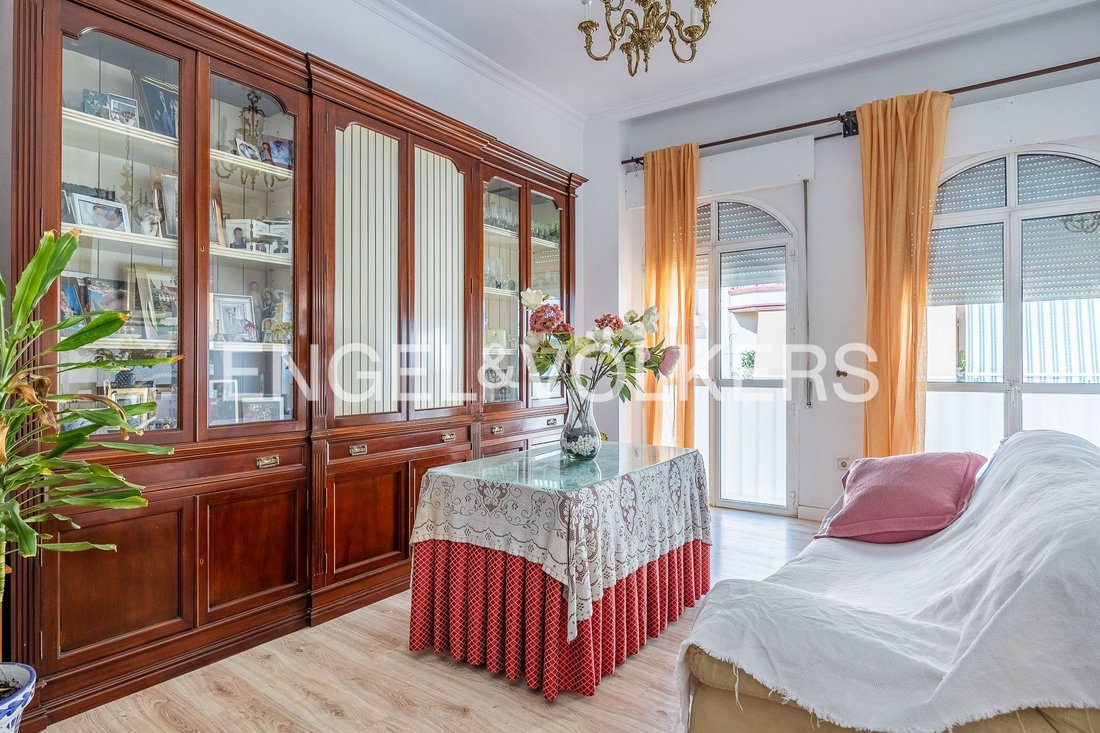 Penthouse in Casco Antiguo, Seville, Spain 5 - 18989359