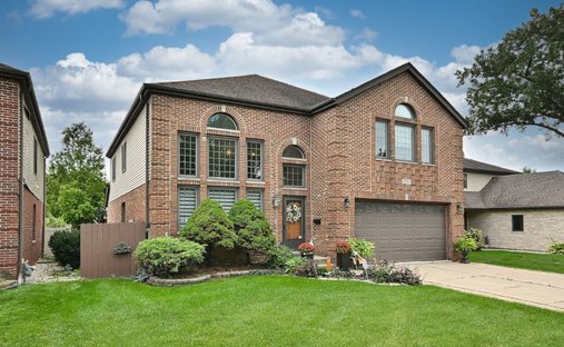 House in Des Plaines, Illinois, United States 1