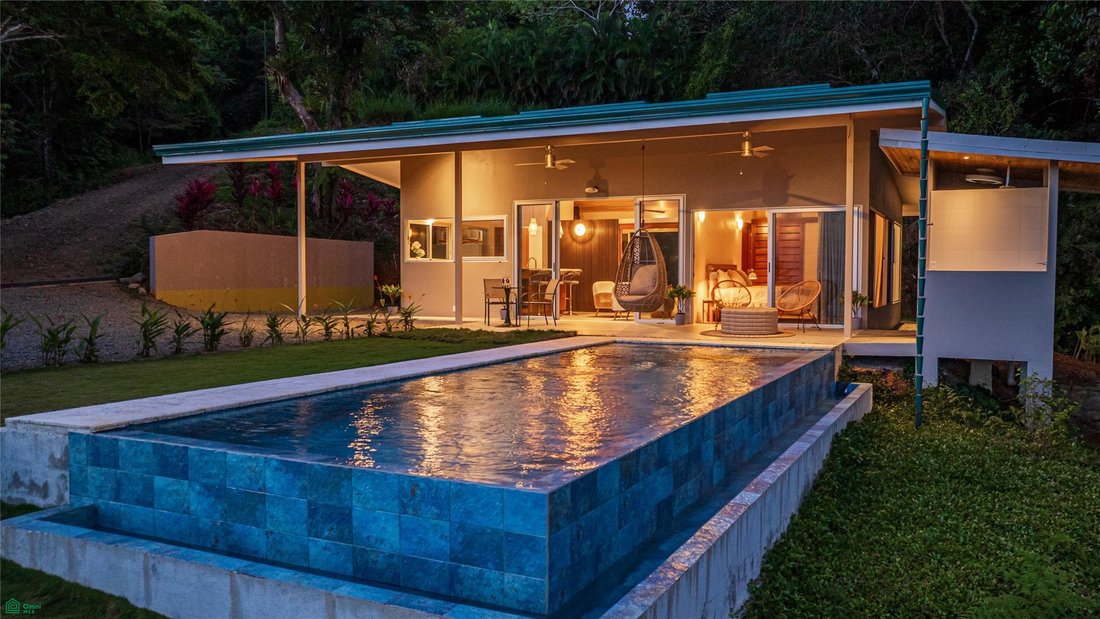 Casa a Barú, Cantone di Pérez Zeledón, Costa Rica 1 - 18717800