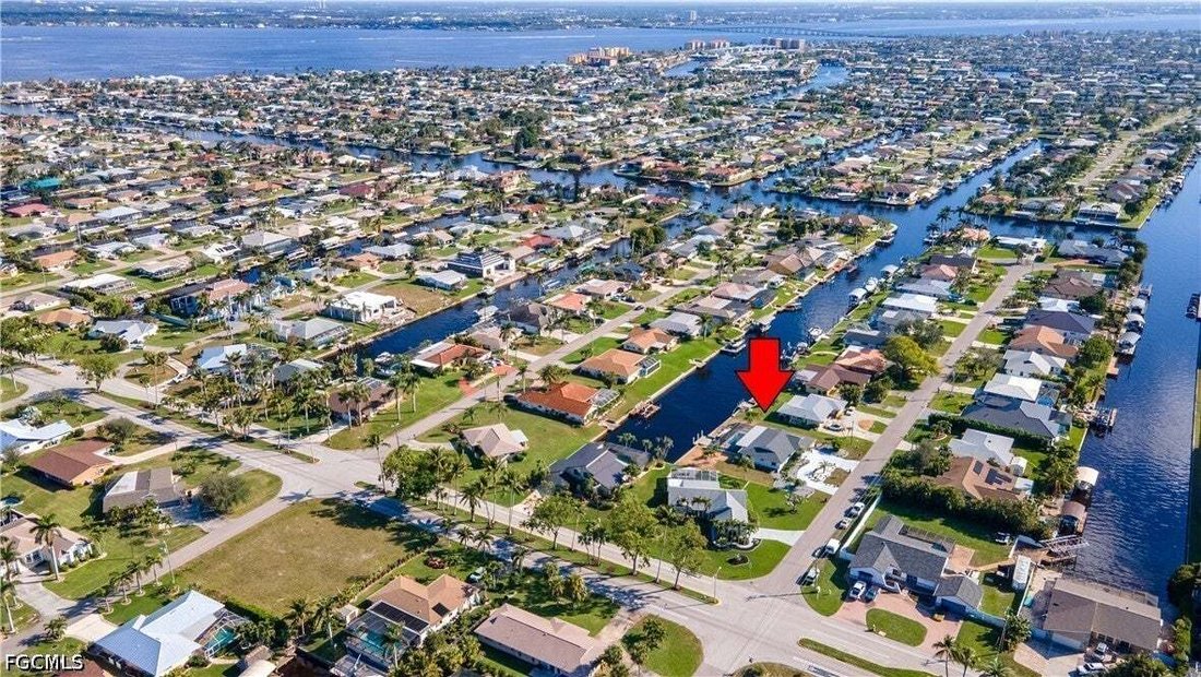 House in Cape Coral, Florida, United States 3 - 18987627