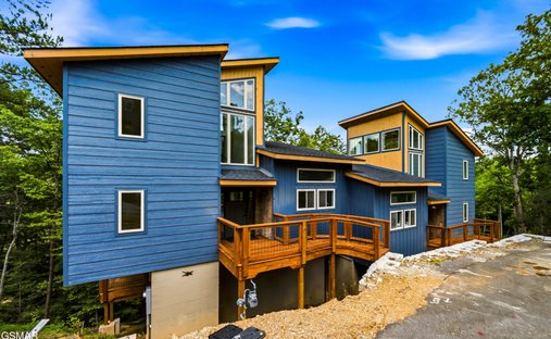 House in Pigeon Forge, Tennessee, United States 1