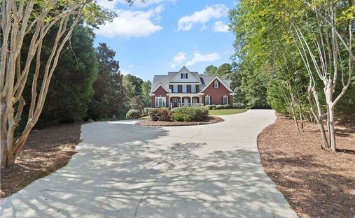 House in Bogart, Georgia, United States 1