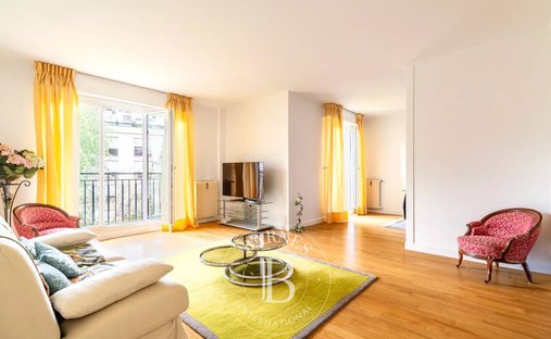 Apartamento en San James-Delabordère, Neuilly-sur-Seine, Francia 1
