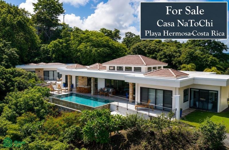 Casa en Playa Hermosa, Provincia de Guanacaste, Costa Rica 1 - 17088109