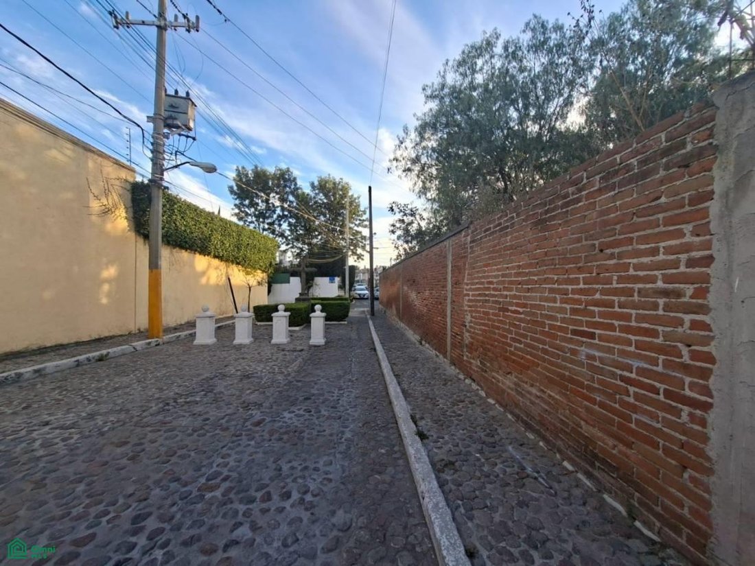 Land in Puebla, Puebla, Mexico 1 - 17811347