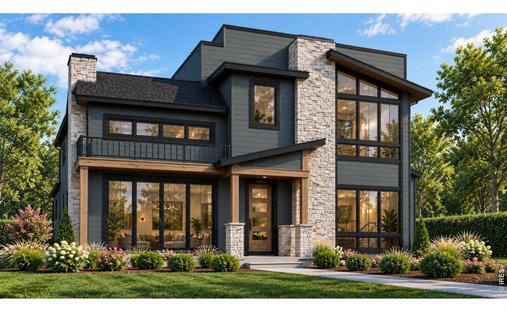 House in Greeley, Colorado, United States 1