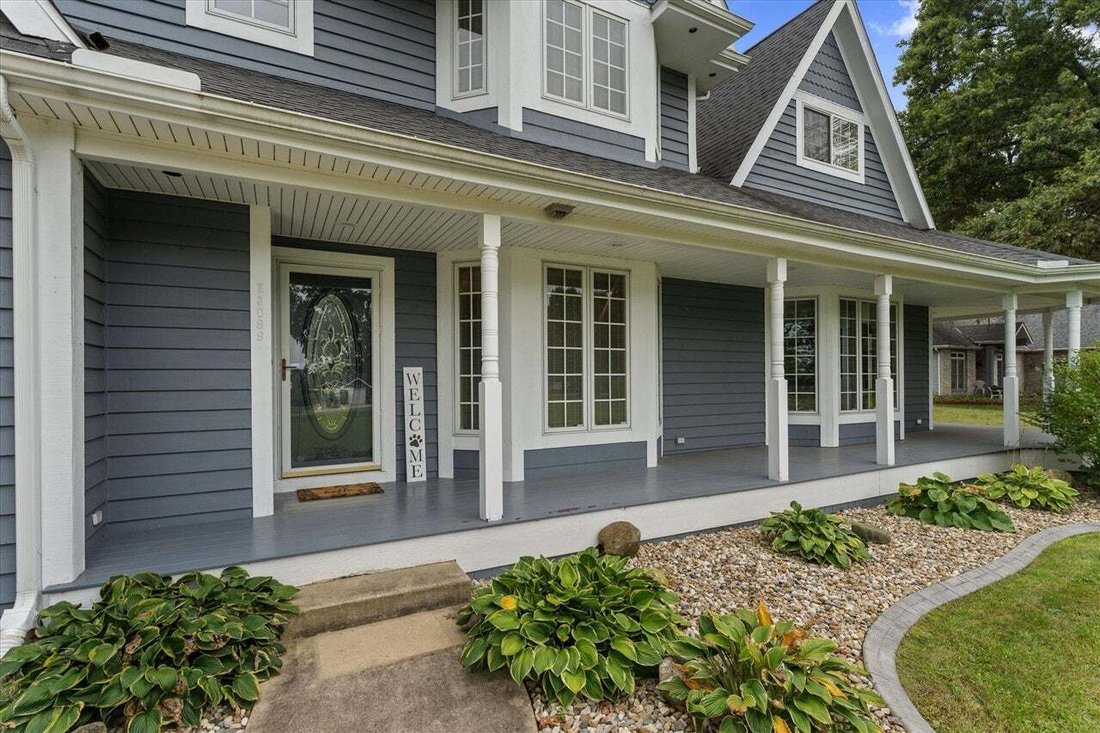 Casa a Edwardsburg, Michigan, Stati Uniti 2 - 18988916