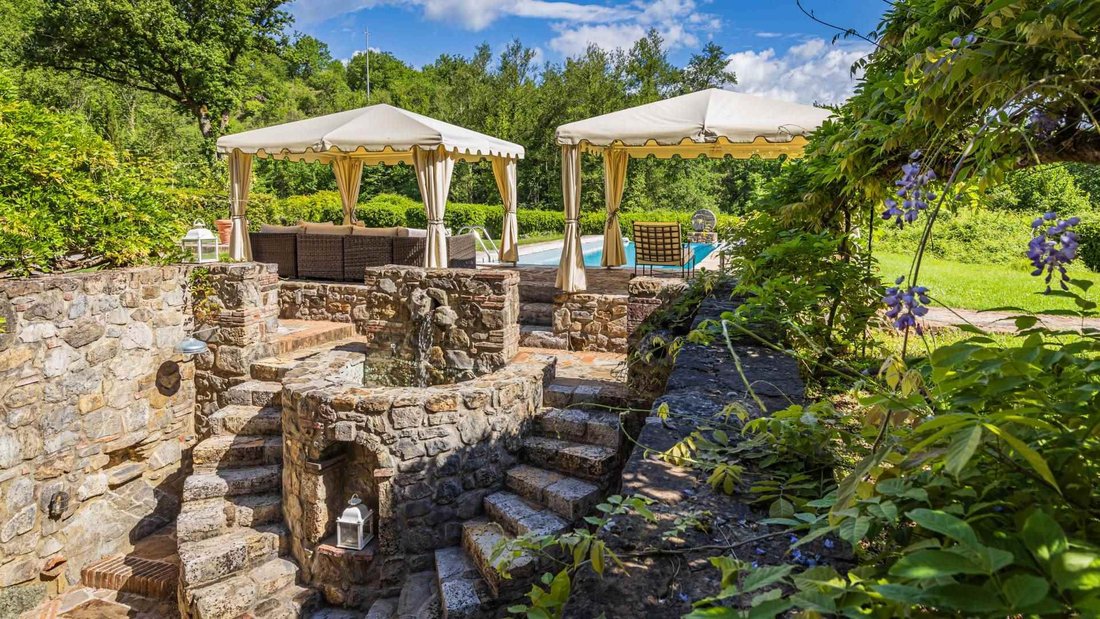 Country House in Radicondoli, Tuscany, Italy 3 - 15087353