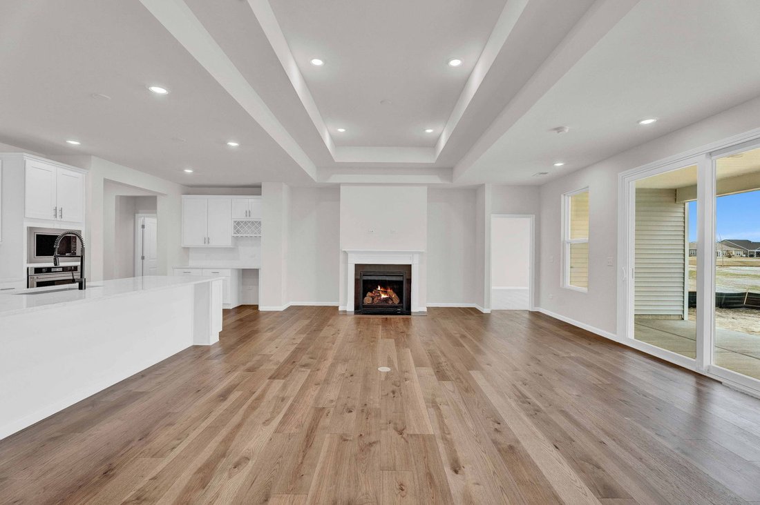 House in Aurora, Illinois, United States 5 - 18988142