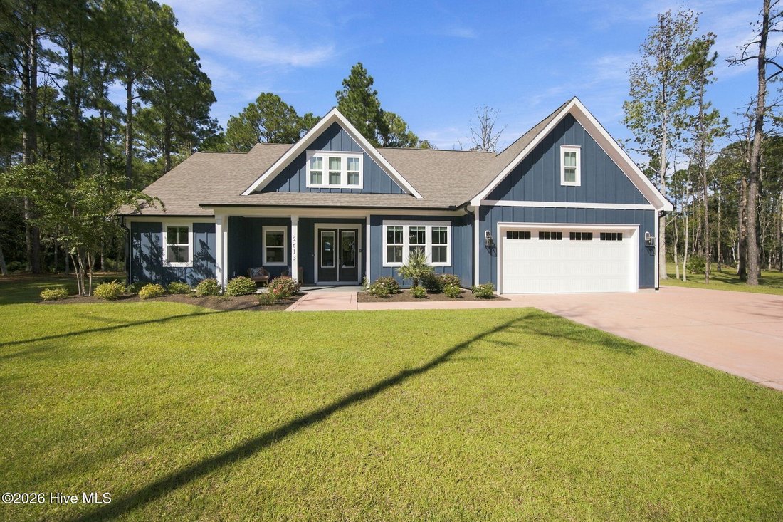 House in Southport, North Carolina, United States 1 - 18988687