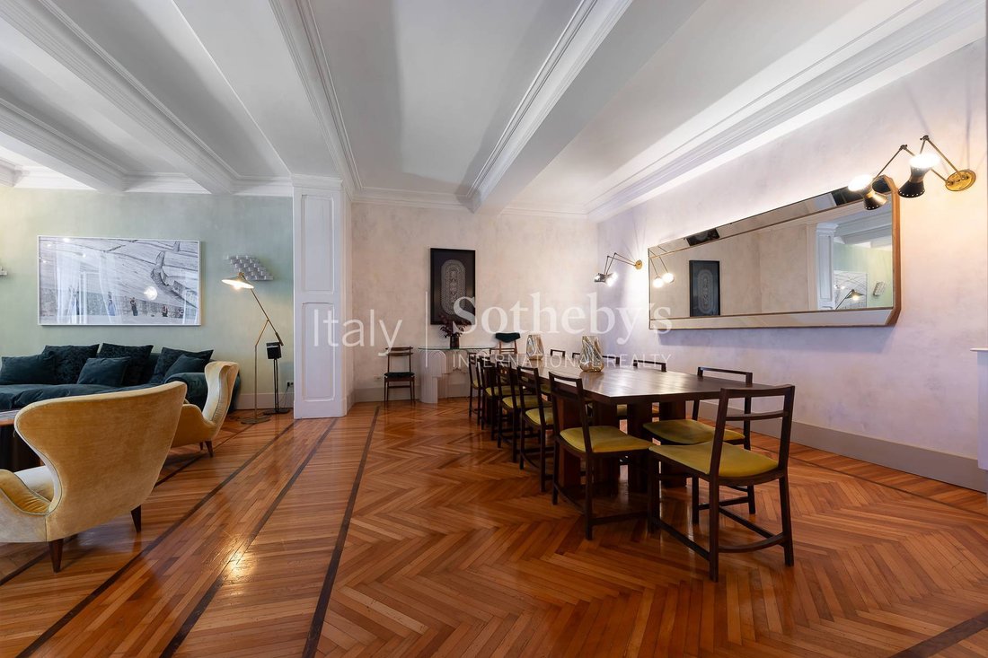 Apartment in Piazza del Popolo - Piazza Navona - Quirinale, Rome, Italy 3 - 17274010