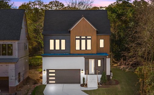 House in Raleigh, North Carolina, United States 1