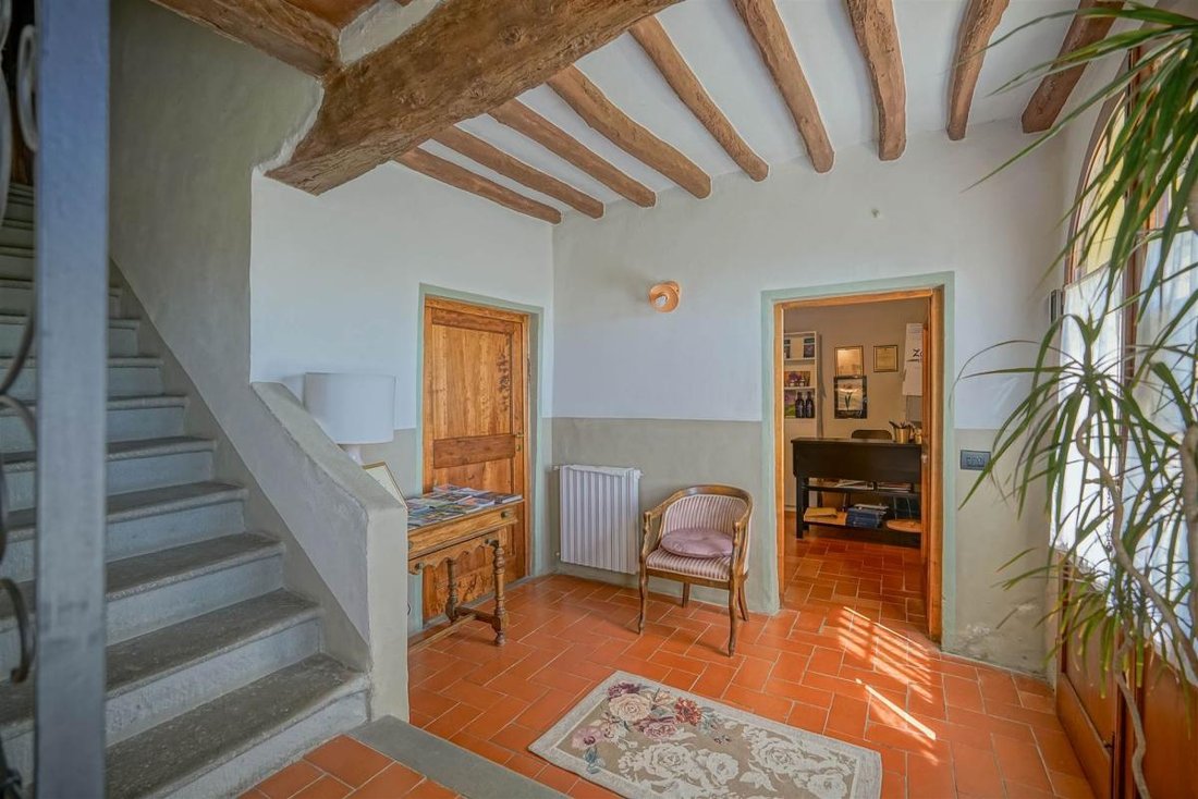 House in Fiesole, Tuscany, Italy 4 - 18987861