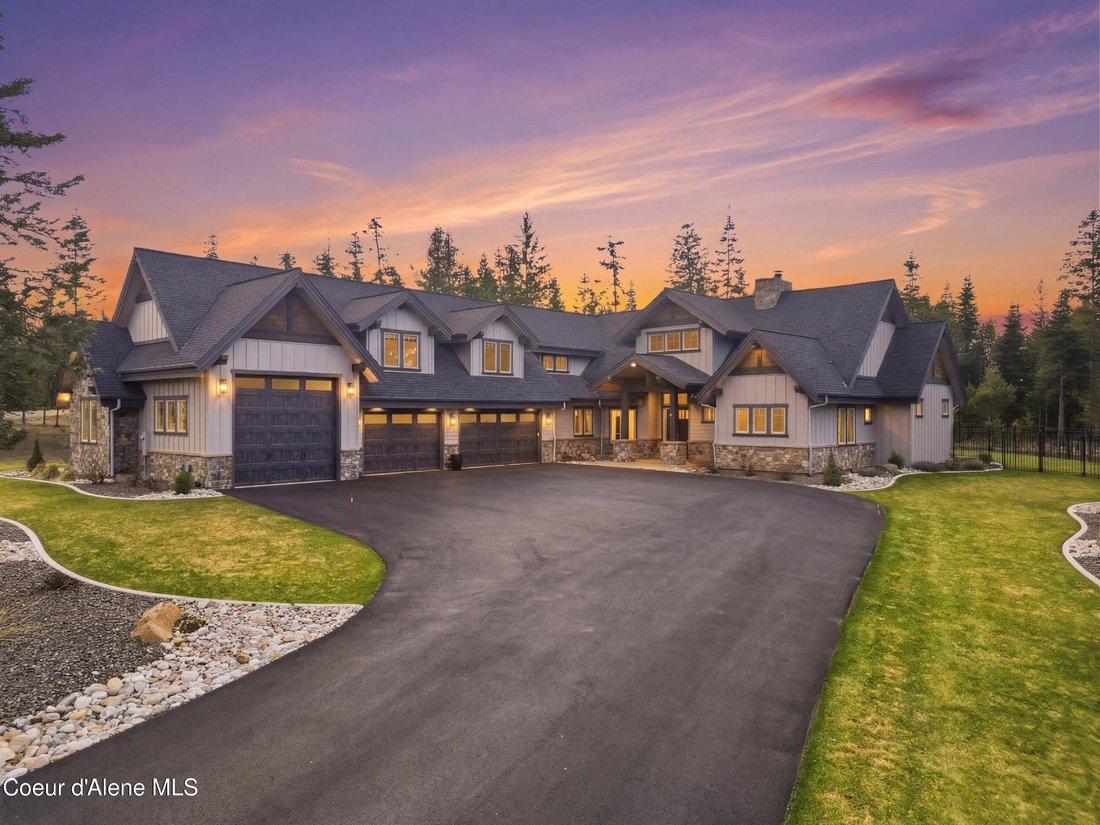 House in Rathdrum, Idaho, United States 4 - 18987886