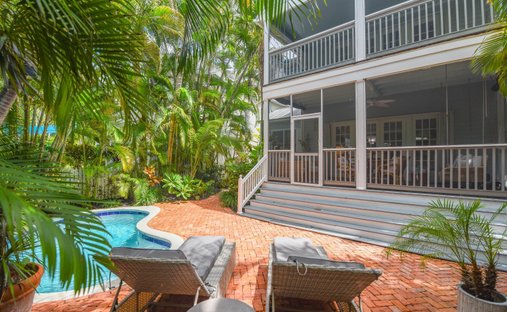 House in Key West, Florida, United States 1