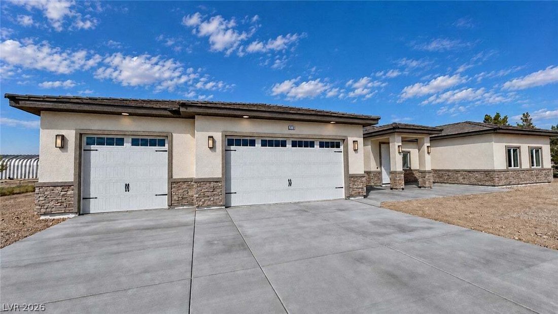 House in Pahrump, Nevada, United States 3 - 18987701
