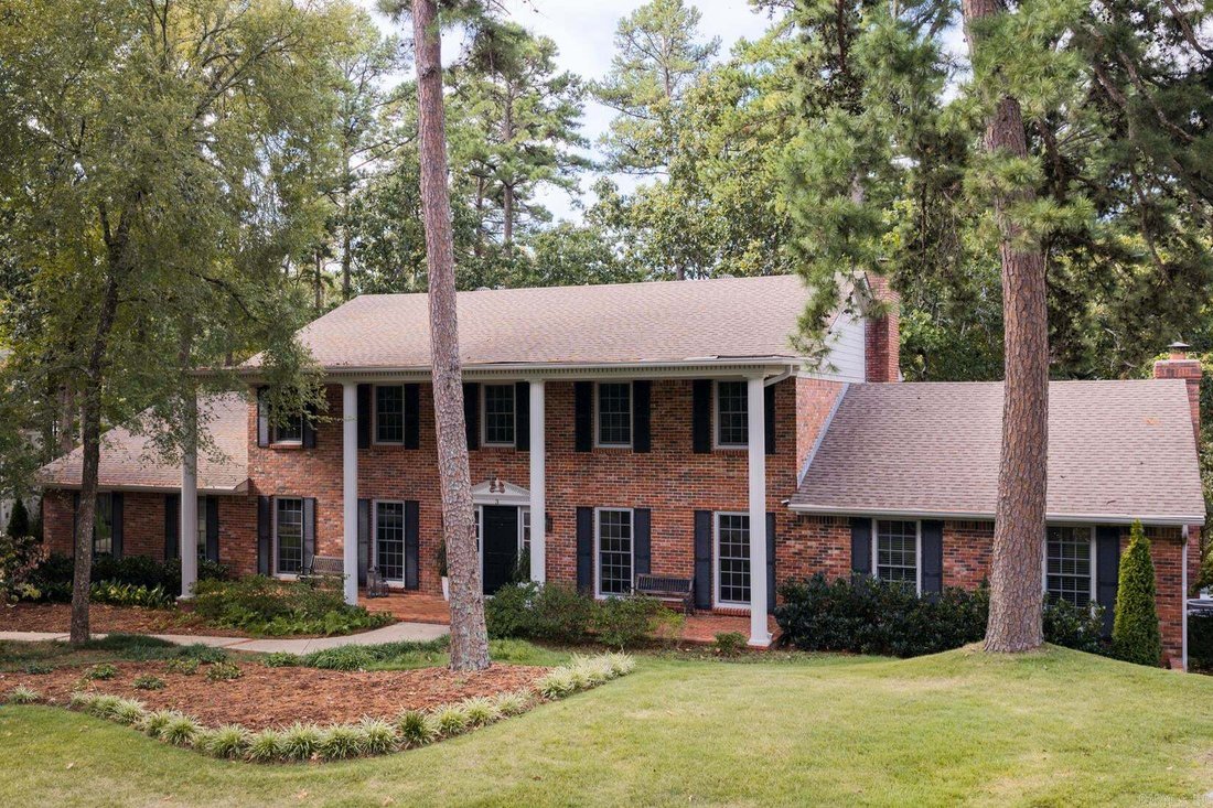 House in Little Rock, Arkansas, United States 3 - 18988060