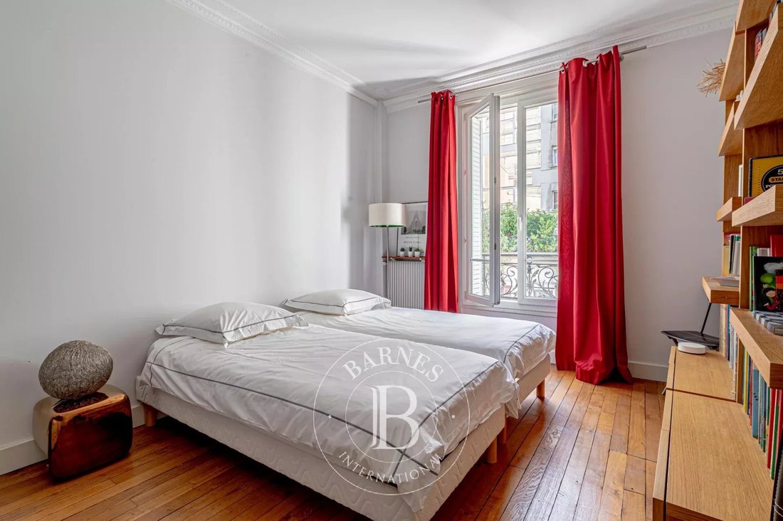 Apartment in Val de Grace, Paris 5e Arrondissement, Paris 5 - 18989751