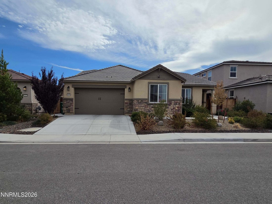 House in Sparks, Nevada, United States 1 - 18988022