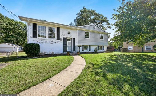 House in Groveton, Virginia, United States 1