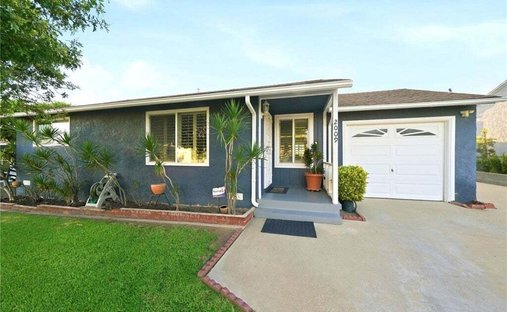 Casa en Monterey Park, California, Estados Unidos 1