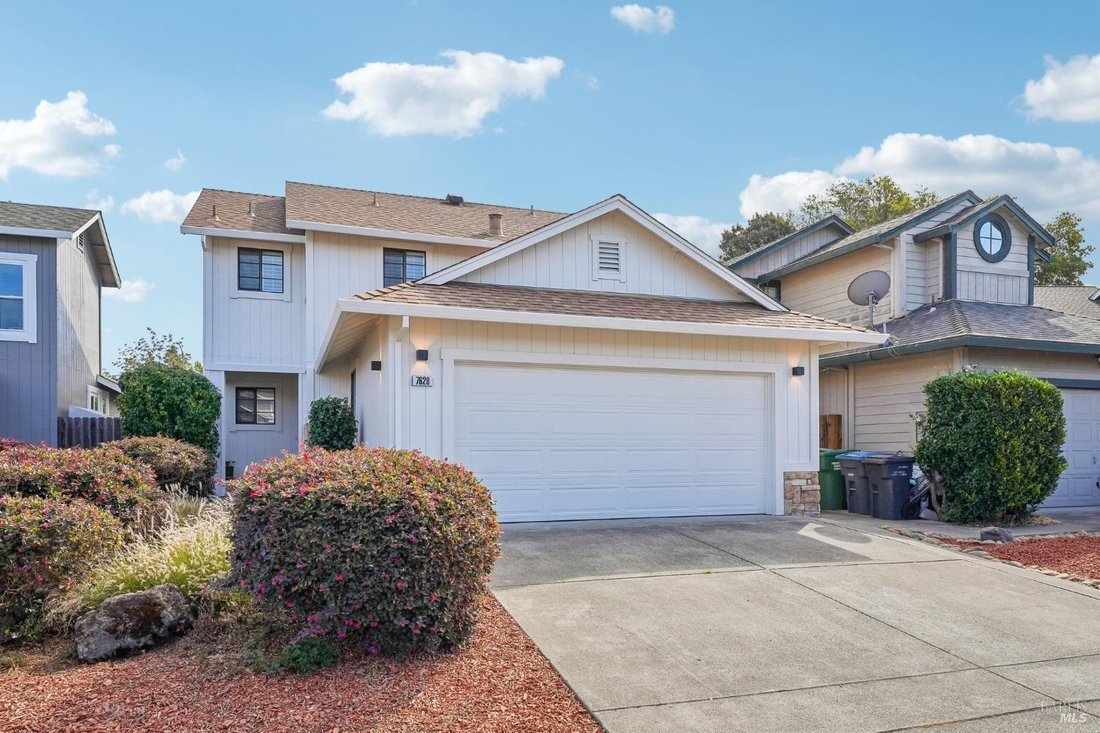 House in Rohnert Park, California, United States 1 - 18987133