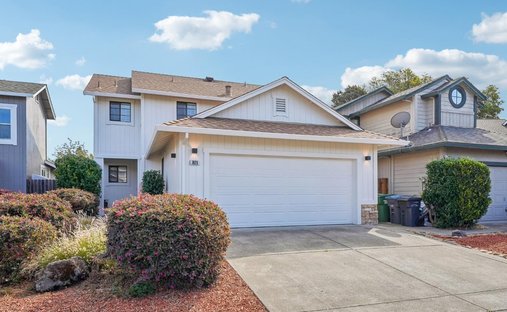 House in Rohnert Park, California, United States 1