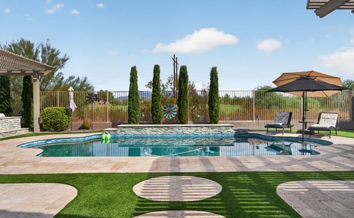 House in Goodyear, Arizona, United States 1