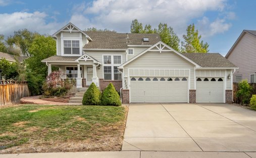 House in Thornton, Colorado, United States 1