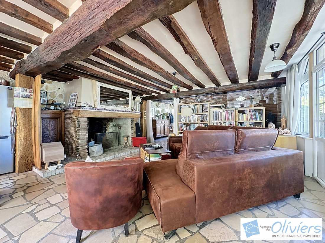 House in Coteau Sud, Chevreuse, France 4 - 18990664