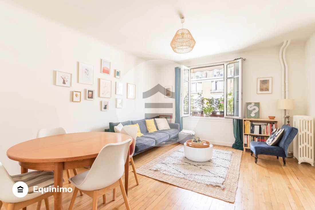 Apartment in La Plaine des Sablons, Neuilly-sur-Seine, France 3 - 18989692