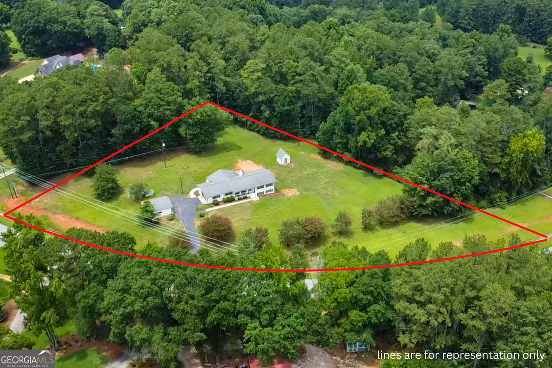House in Locust Grove, Georgia, United States 3 - 18988663