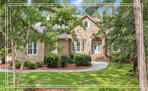 House in Aiken, South Carolina, United States 1