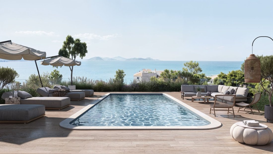 Villa en Vouliagmeni, Ática, Grecia 3 - 18773484