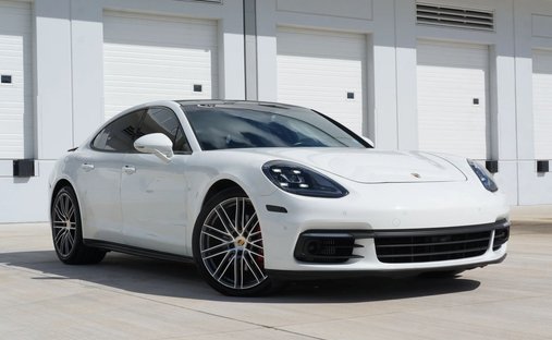 2018 Porsche Panamera 4S Sedan 4D in Opa locka, FL, United States 1