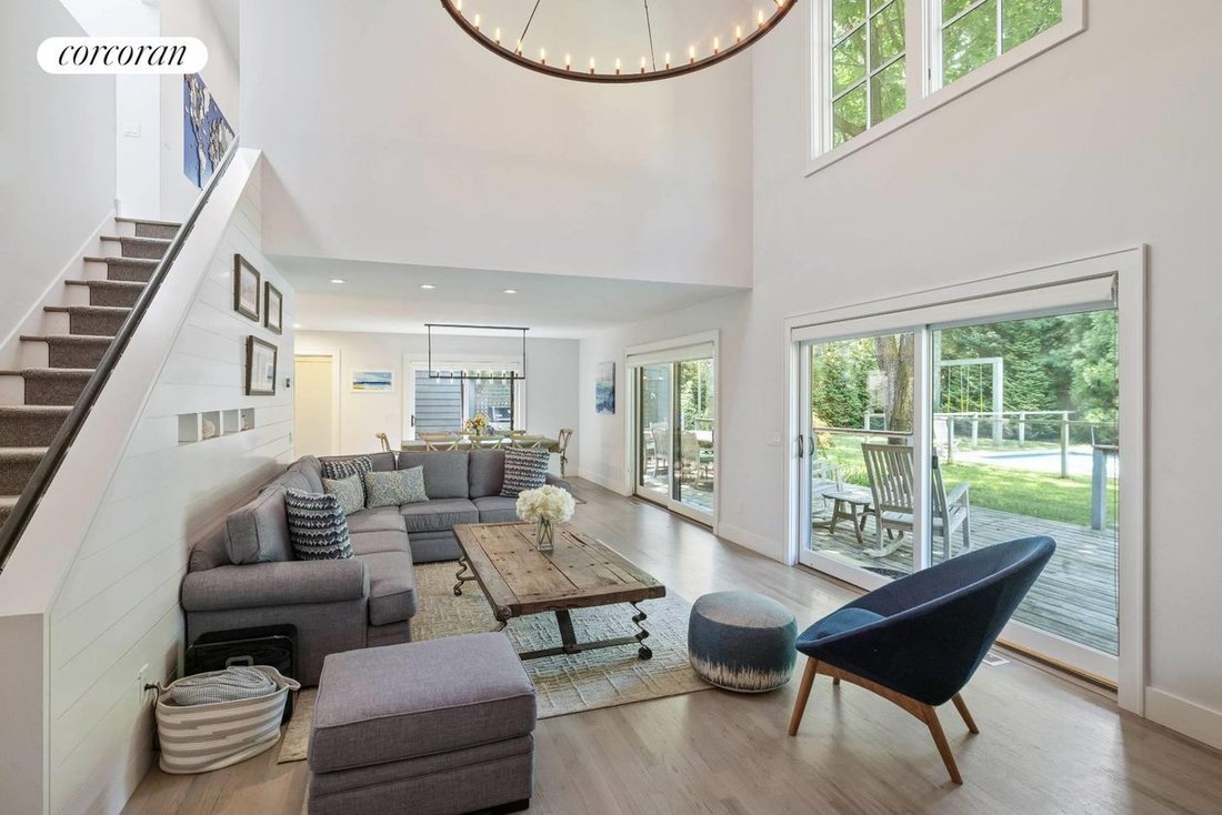 Casa en Sag Harbor, Nueva York, Estados Unidos 3 - 18201151