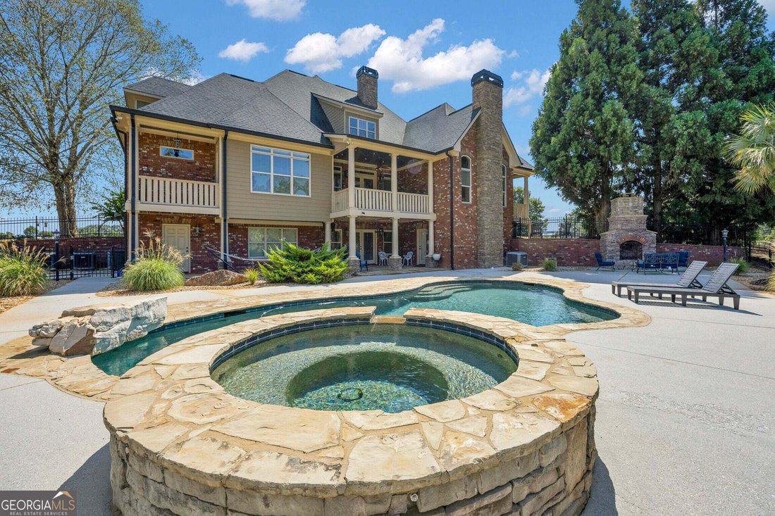 Farm Ranch in Mansfield, Georgia, United States 5 - 18988579