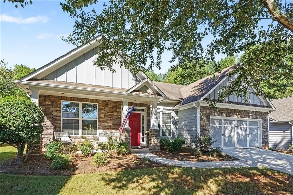 House in Lawrenceville, Georgia, United States 1 - 18988751