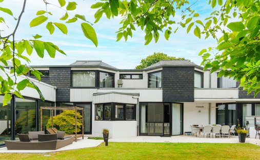 House in Antwerp, Flanders, Belgium 1