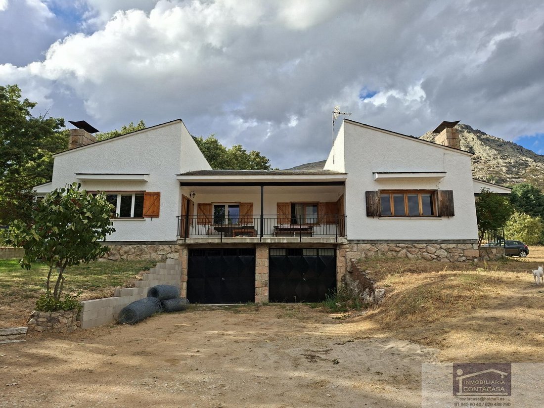 House in Bustarviejo, Comunidad de Madrid, Spain 3 - 18987682