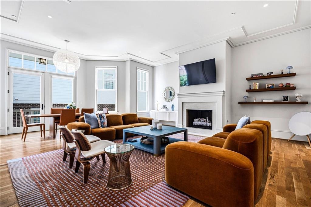 Townhouse in Atlanta, Georgia, United States 1 - 18988881