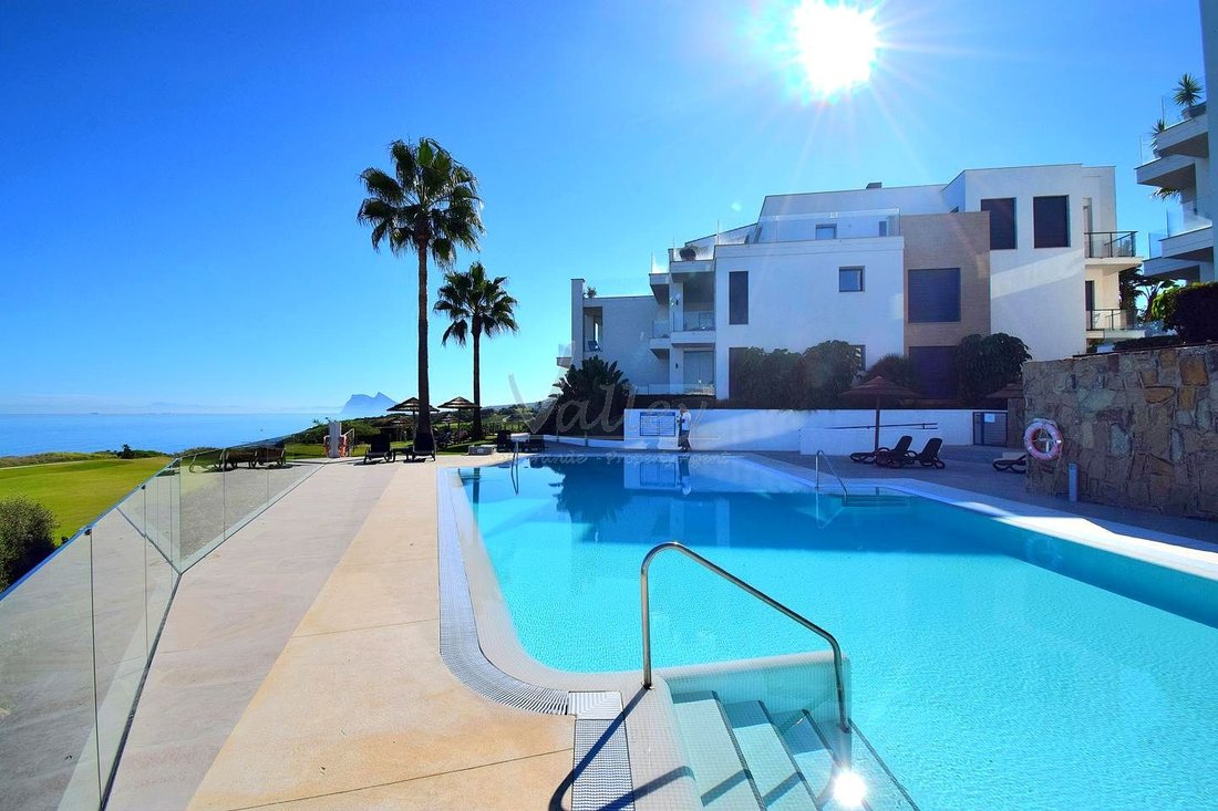 Apartment in La Alcaidesa, San Roque, Andalusia 3 - 18984704