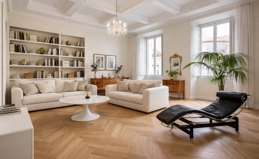 Appartement à Pinciano, Rome, Italie 1