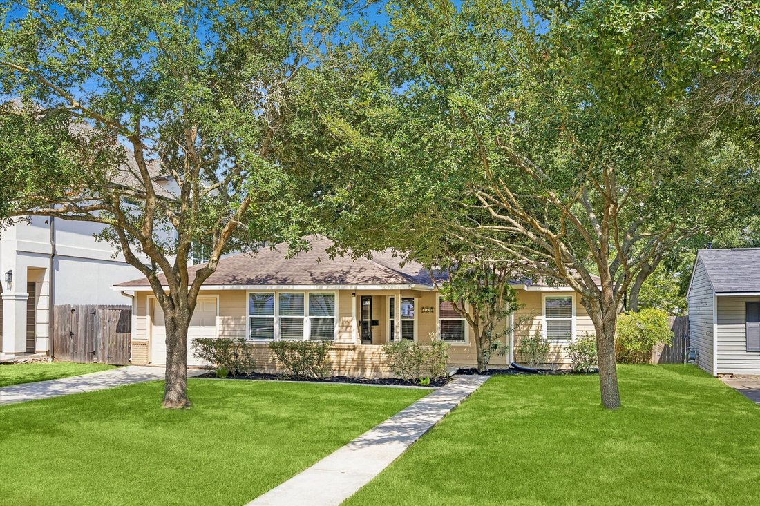 Haus in Bellaire, Texas, Vereinigte Staaten 1 - 18987275