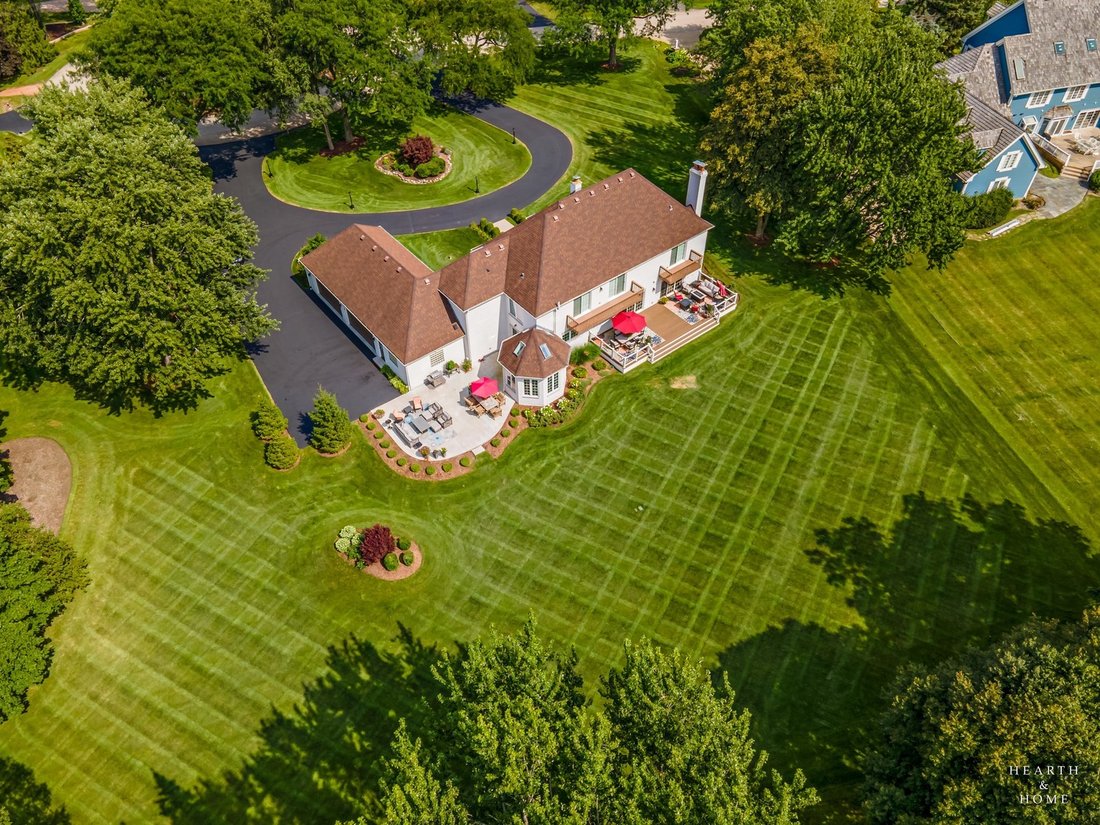 House in Barrington Hills, Illinois, United States 4 - 18988770