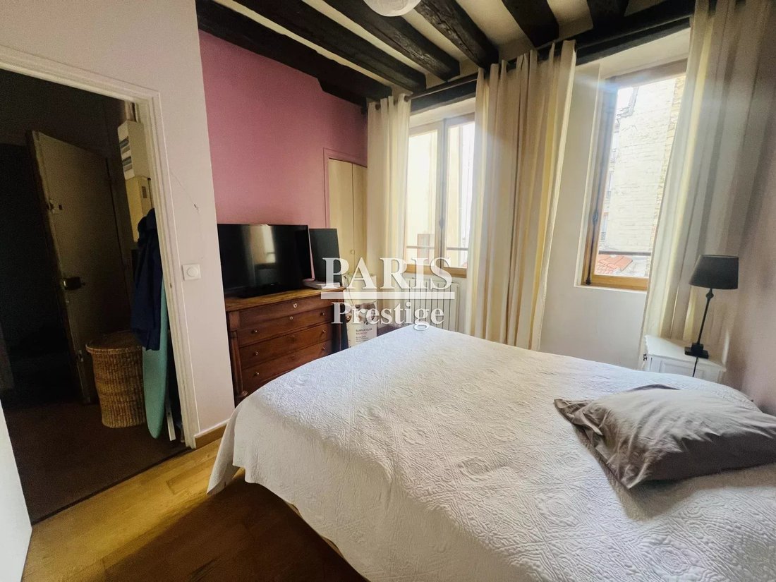 Apartment in Sorbonne, Paris 5e Arrondissement, Paris 5 - 18989755