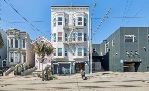 San Francisco, California, United States 1