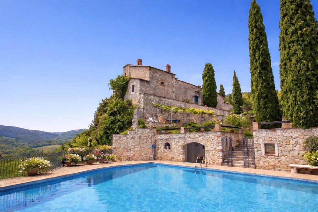 Villa in Macchie - Porchiano, Amelia, Umbria 1 - 16841280