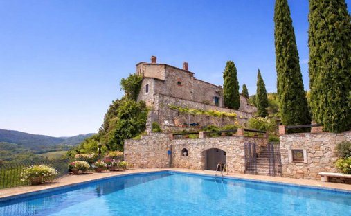 Villa in Macchie - Porchiano, Amelia, Umbria 1