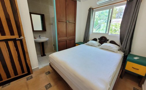 House in Puerto Morelos, Quintana Roo, Mexico 1